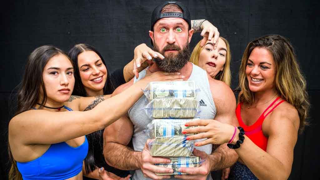 Unmasking the Mystery Lady, Ryan Humiston&rsquo;s Wife - breakawayrecs.com