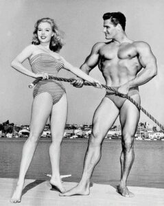 The Secrets of Betty Brosmer's Personal and Professional Life