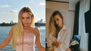 The journey of Addie Andrews, from Childhood to where She is?